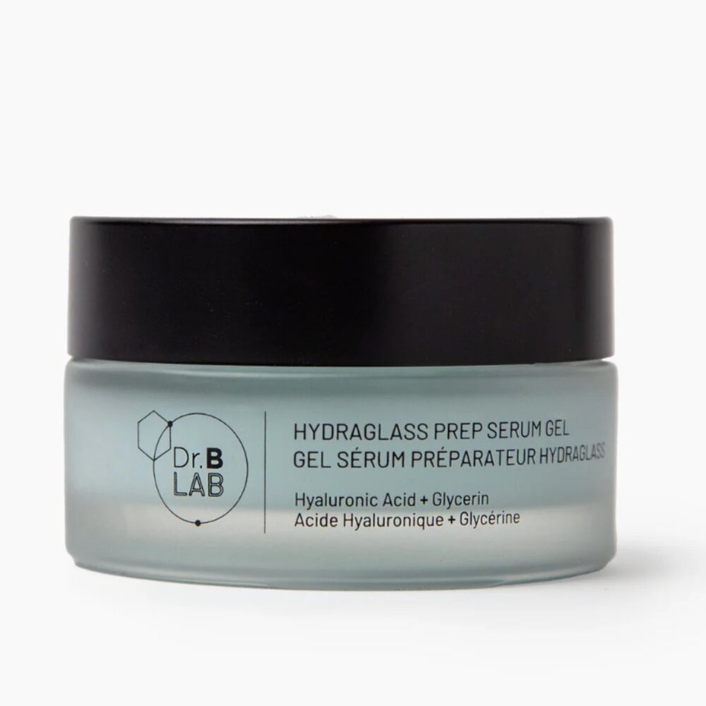 Dr Brandt Hydraglass Prep Serum Gel NEW